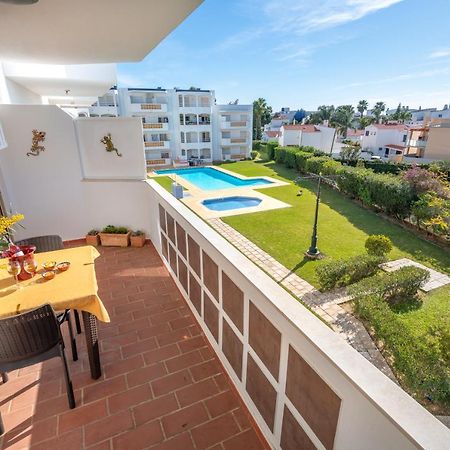 Algarsun - Idealy Situated Holiday Apartment With All Modern Comfort Albufeira Bagian luar foto
