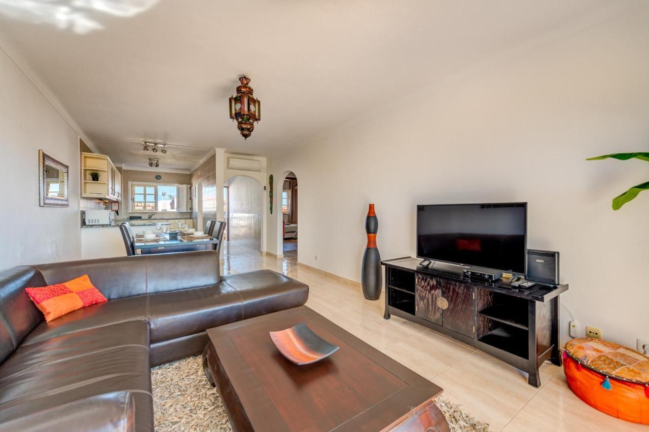 Algarsun - Idealy Situated Holiday Apartment With All Modern Comfort Albufeira Bagian luar foto