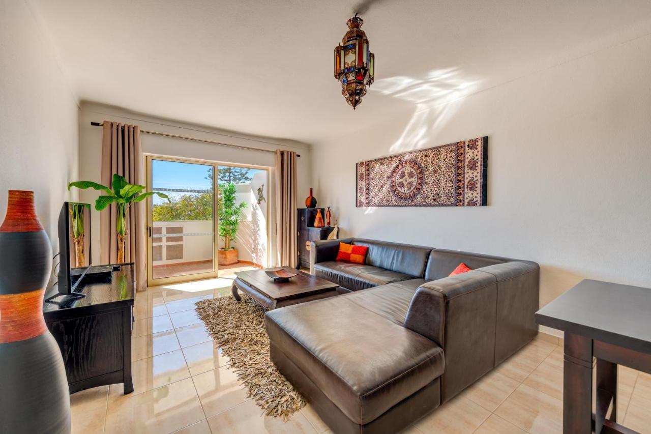 Algarsun - Idealy Situated Holiday Apartment With All Modern Comfort Albufeira Bagian luar foto