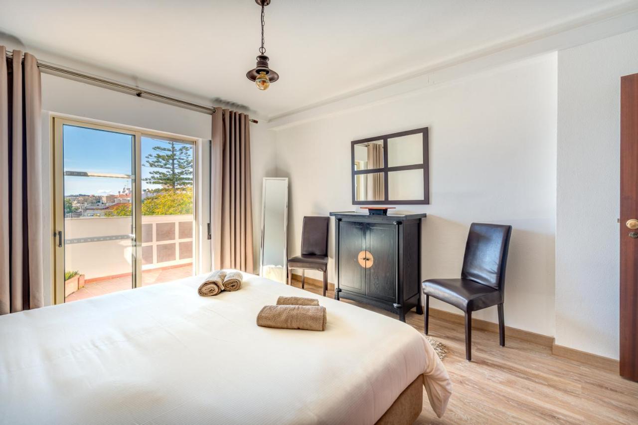 Algarsun - Idealy Situated Holiday Apartment With All Modern Comfort Albufeira Bagian luar foto