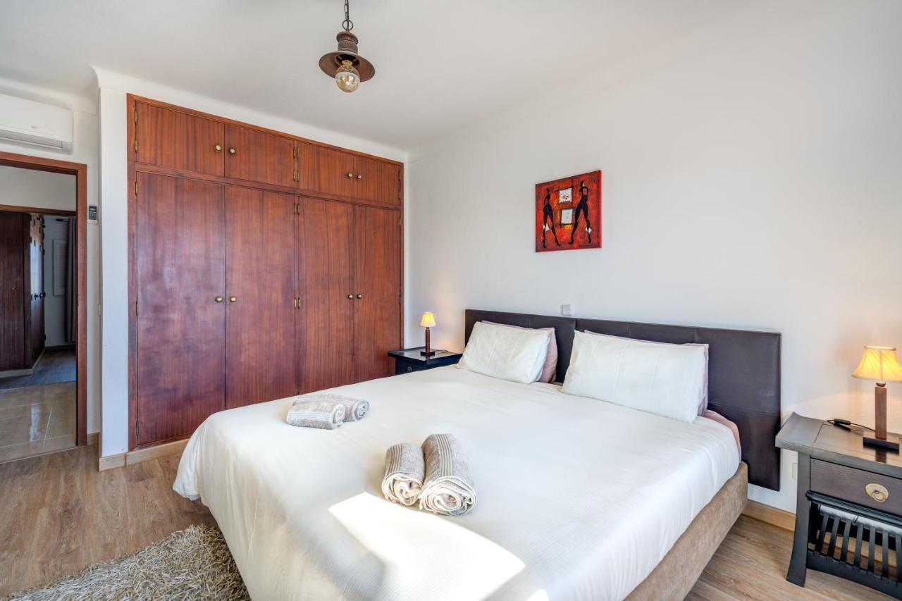 Algarsun - Idealy Situated Holiday Apartment With All Modern Comfort Albufeira Bagian luar foto