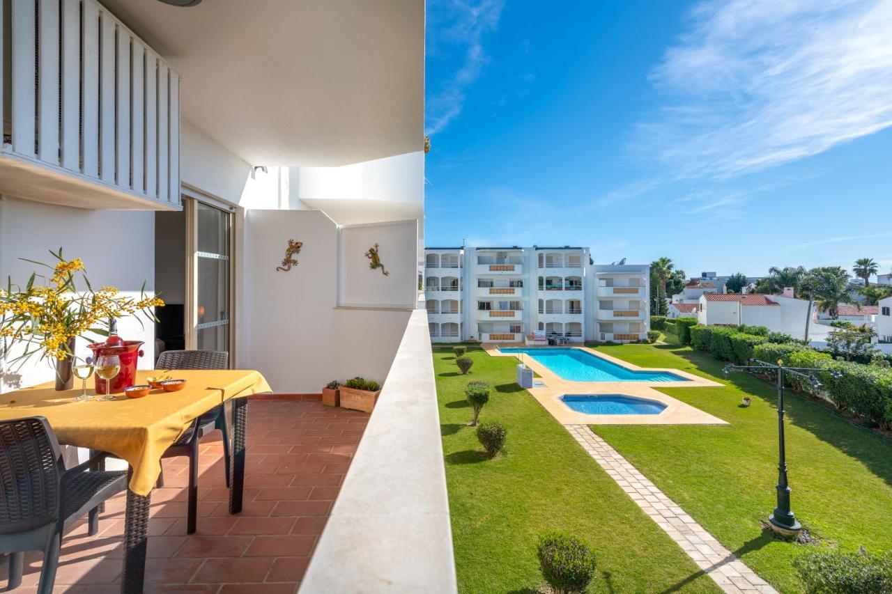 Algarsun - Idealy Situated Holiday Apartment With All Modern Comfort Albufeira Bagian luar foto